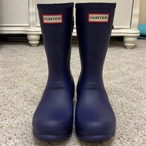 NWT Hunter Short Boots (discontinued color)